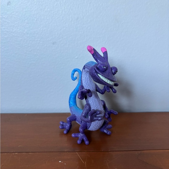 Vintage 2001 - Disney’s Monsters Inc “Randall” McDonald’s Toy - Picture 5 of 8